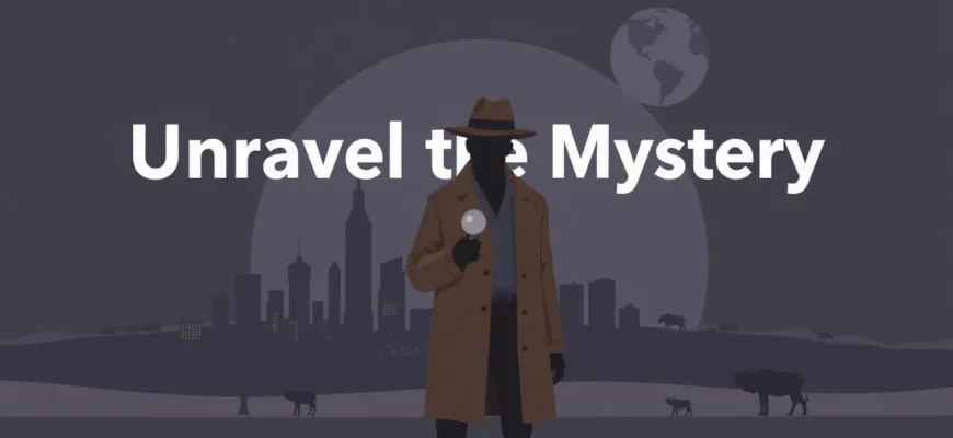 Top 10 Detective Films Set in Africa