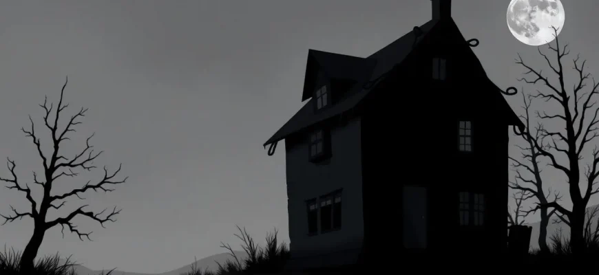 Top 10 Haunted House Thriller Films