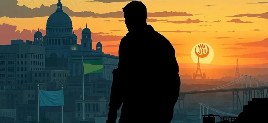 Top 10 Action Films on Counter-Terrorism