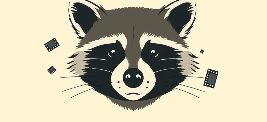 Raccoon Biopic Films: A Unique Cinematic Experience