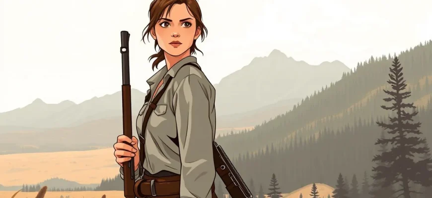 Western Films About Widows