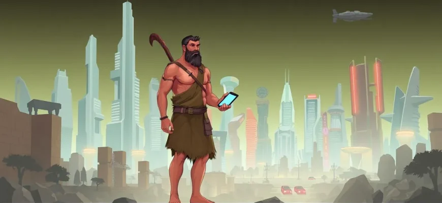 Top 10 Sci-Fi Films About Cavemen