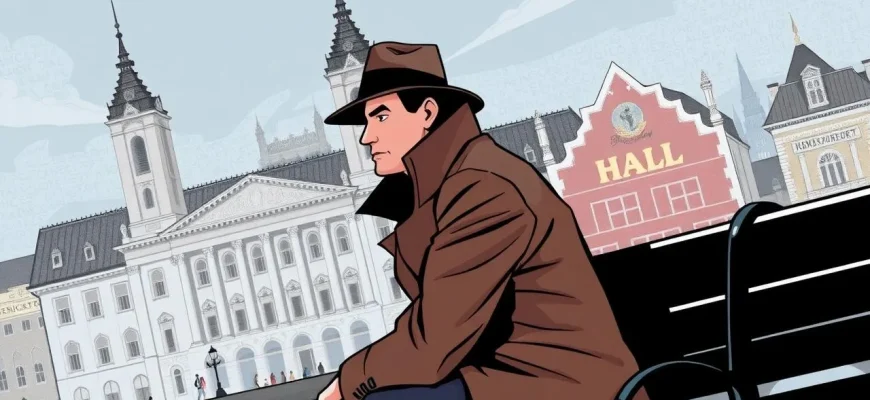 Top 10 Detective Films Set in Munich