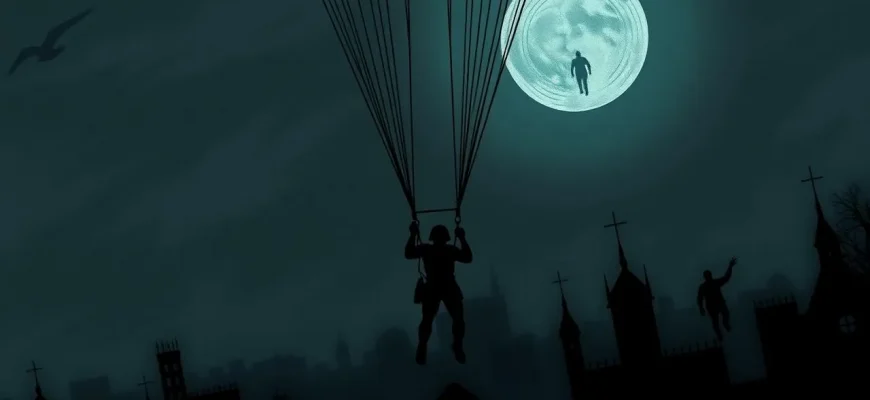 Horror Films Featuring Paratroopers