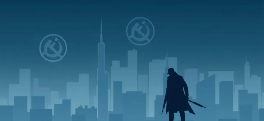 Top 10 KGB Thriller Films