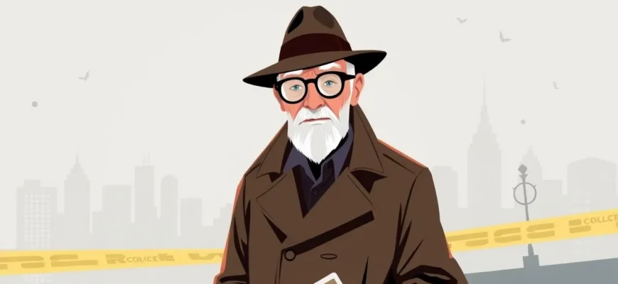 Detective Films with Senior Sleuths