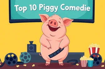 10 Hilarious Piggy Comedies to Watch Now