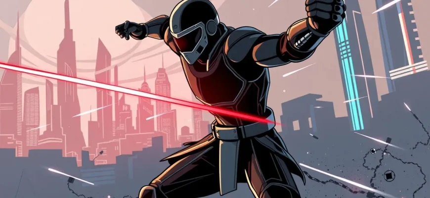 Top 10 Sci-Fi Films About No-Holds-Barred Fights