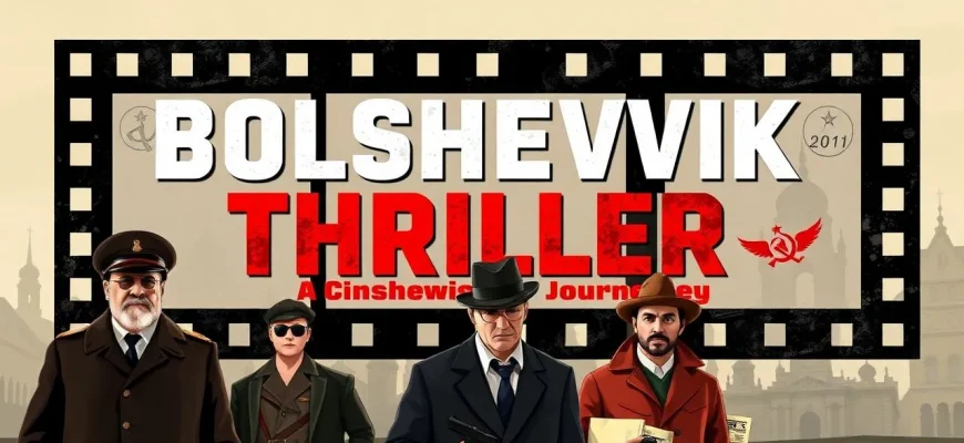Top 10 Bolshevik Thrillers: A Cinematic Exploration