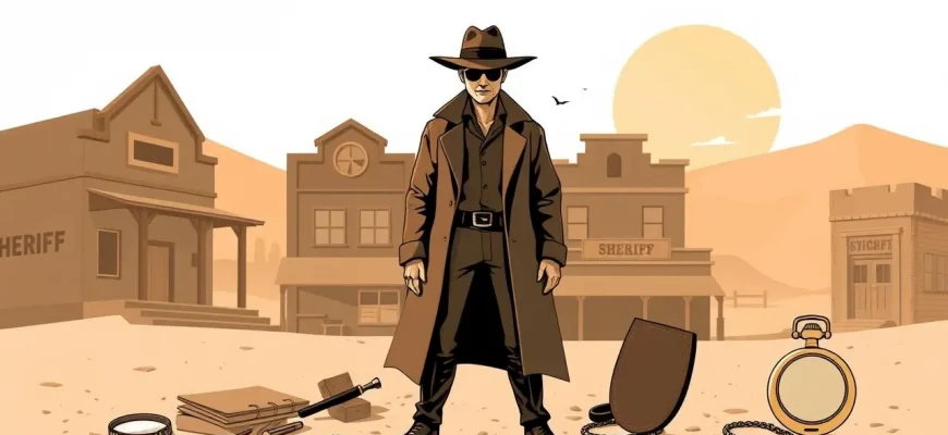 Top 10 Detective Western Films