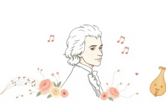 Mozart's Melodic Love Stories: A Cinematic Journey