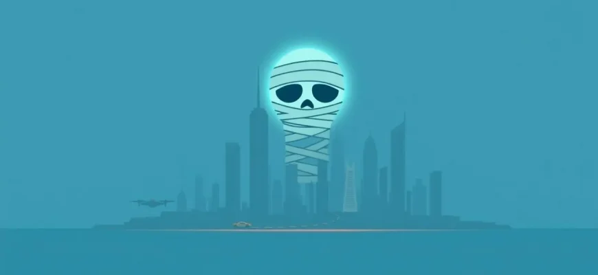 Top 10 Sci-Fi Mummy Movies