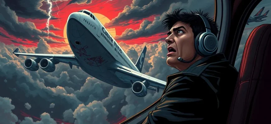 Top 10 Horror Films About Pilots
