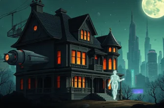 10 Sci-Fi Films Featuring Haunted Houses