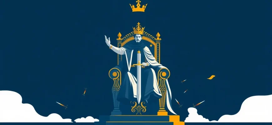 Top 10 Action Films About Royal Families