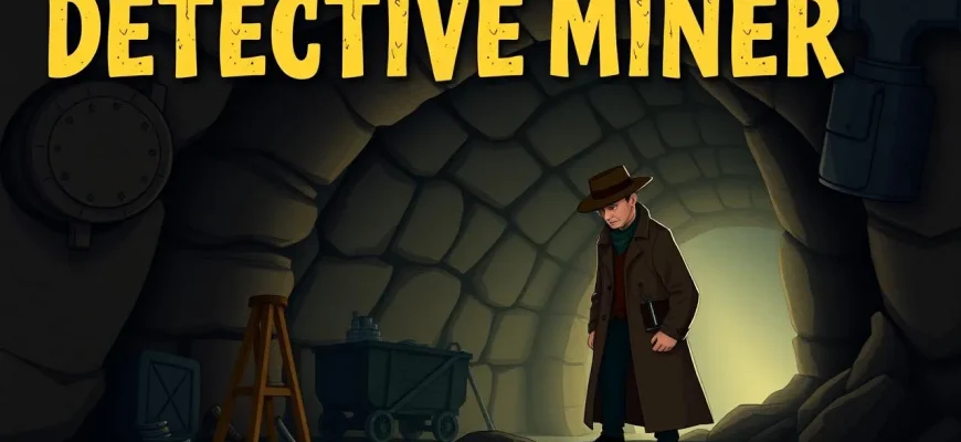 Top 10 Detective Miner Movies