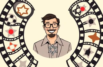 Jewish Comedy Films: A Collection of Laughter