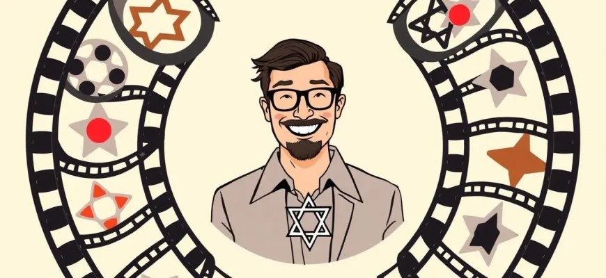 Jewish Comedy Films: A Collection of Laughter