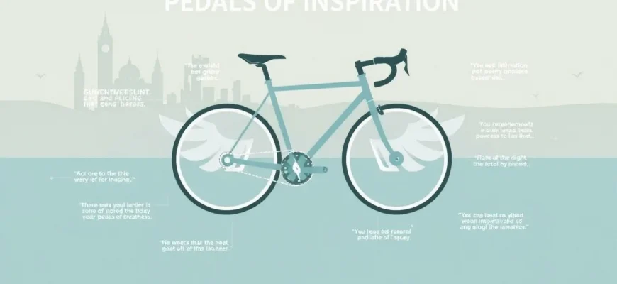 Cycling Biopics: Inspiring Stories on Two Wheels