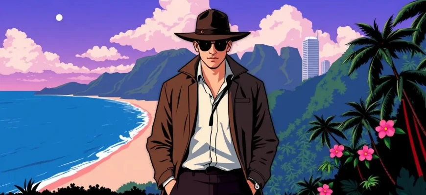 Top 10 Detective Films Set in Hawaii