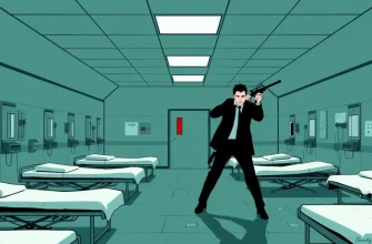 Action Films Set in a Morgue: A Thrilling Experience