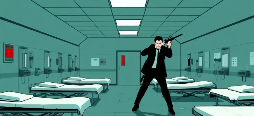 Action Films Set in a Morgue: A Thrilling Experience