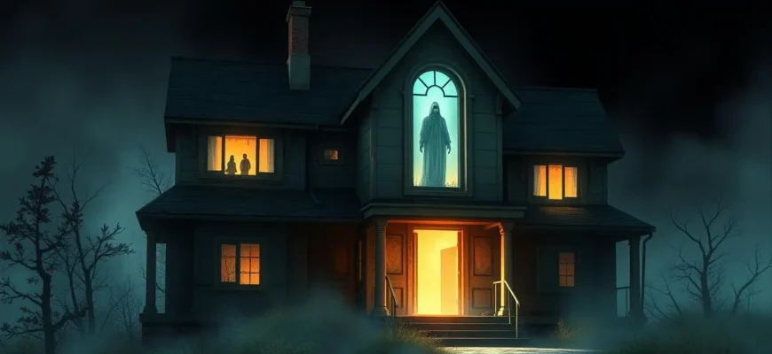 Sci-Fi Films Featuring Old Houses