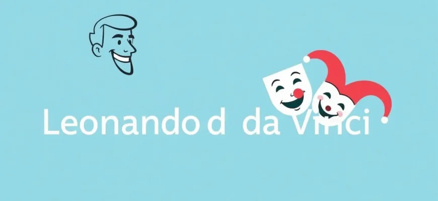 10 Comedy Films About Leonardo da Vinci
