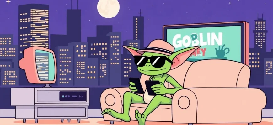 Top 10 Goblin Comedy Films