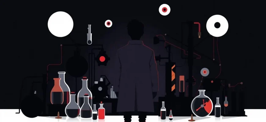 Top 10 Horror Films About Inventors