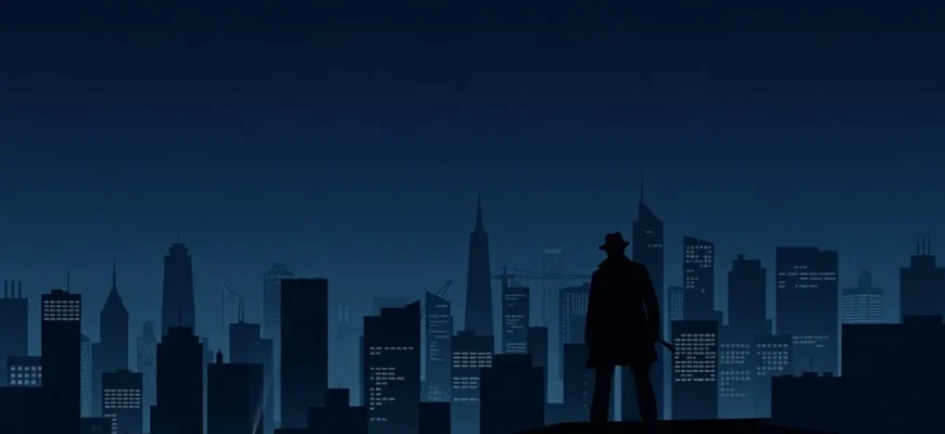 Top 10 Crime Thrillers to Watch