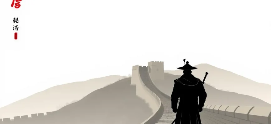Top 10 Ancient China Thrillers