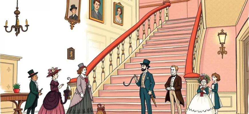 Victorian Comedy Films Collection