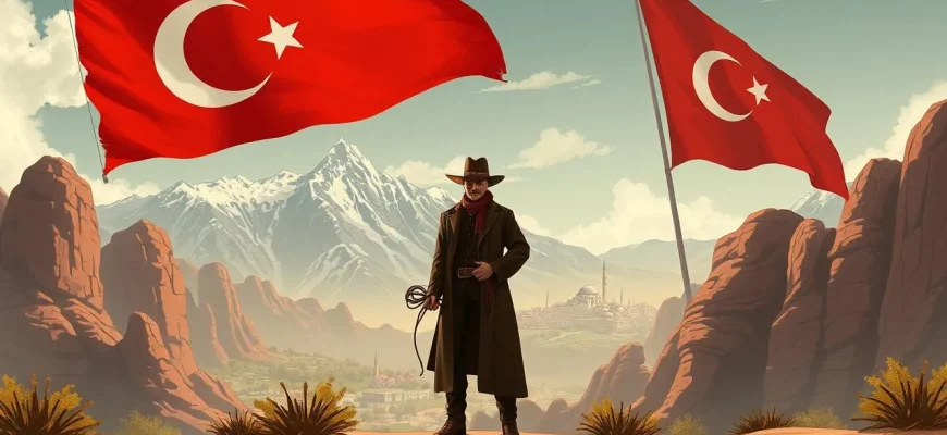 Western Films Set in Turkey