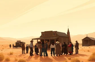 Top 10 Western Films About Communities