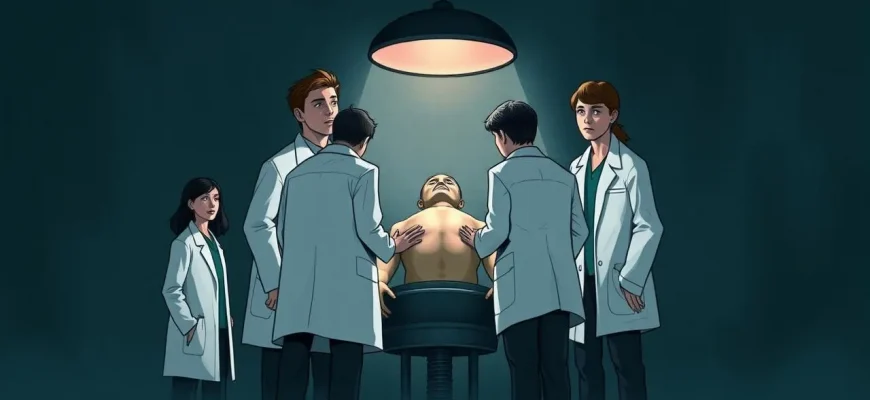 Medical Thrillers: A Collection of Suspenseful Student Doctor Films