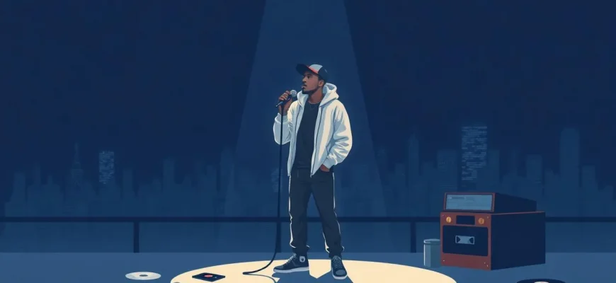 10 Melodramas About Rappers