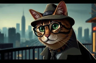 Detective Cat Movies: A Unique Film Collection
