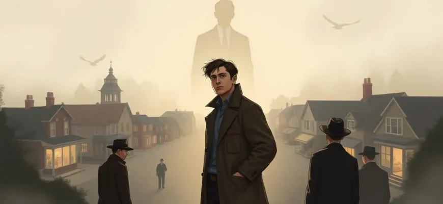 Top 10 Detective Films Set in Small Towns
