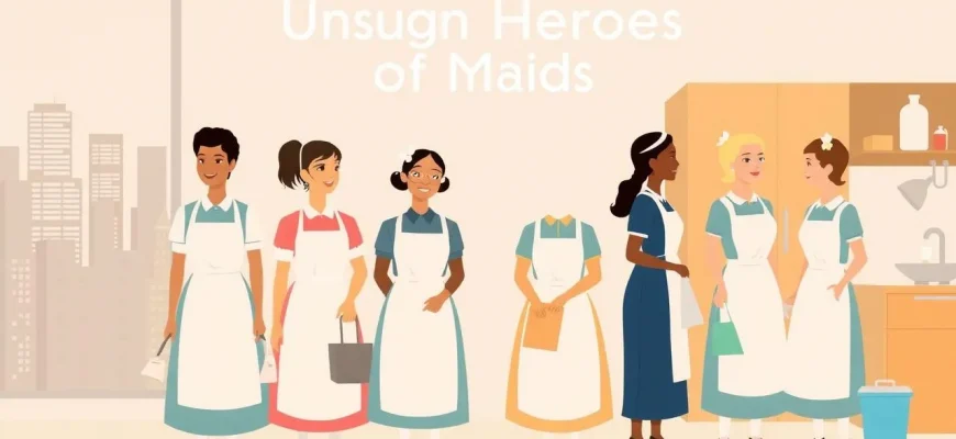 Inspiring Biopic Films About Maids