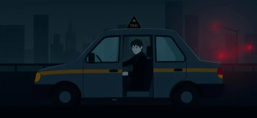 Top 10 Horror Movies About Taxi Drivers