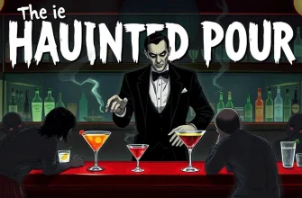 Horror Films About Bartenders: A Spooky Selection
