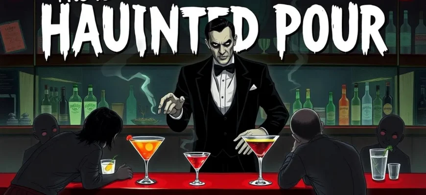Horror Films About Bartenders: A Spooky Selection