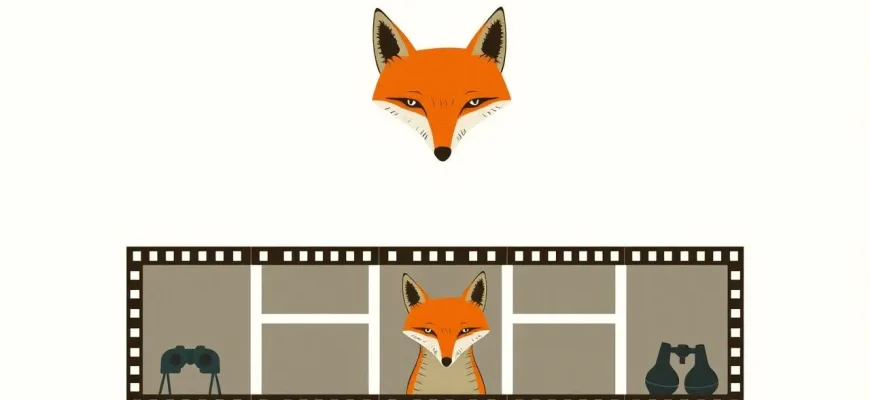Biopic Films About Foxes: A Cinematic Journey