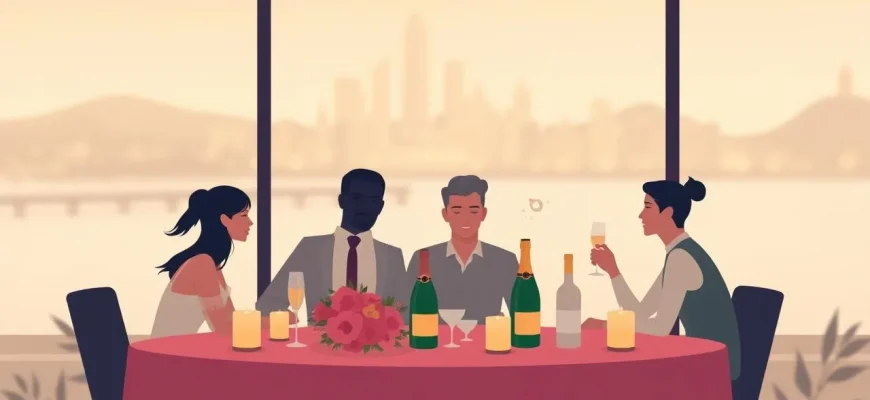 Bachelor Party Romance Films: A Cinematic Journey