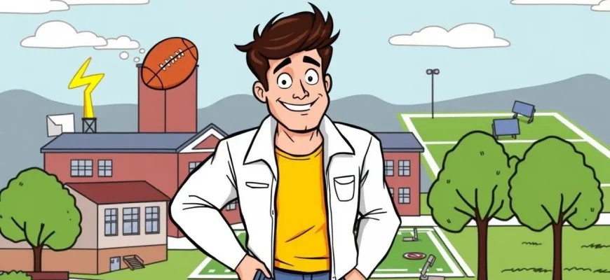 Top 10 High School Hunk Comedies