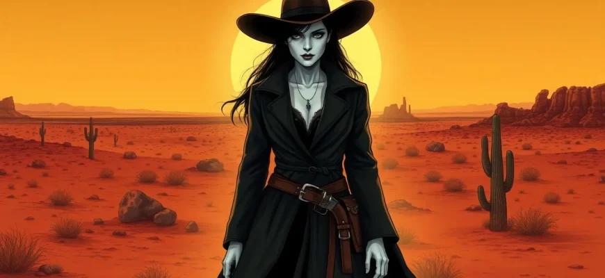 Top 10 Western Vampire Women Films