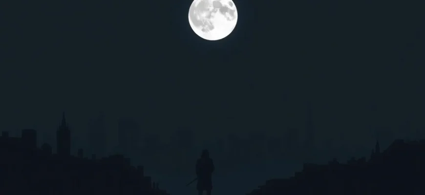 Moonlit Mysteries: Detective Films