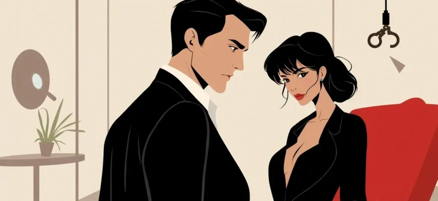 Top 10 Detective Films About Seduction