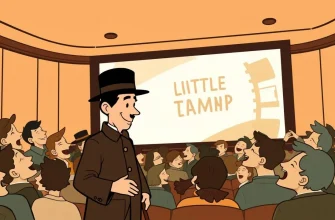 Charlie Chaplin's Timeless Comedies
